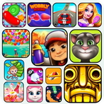 All Games in one app :mix game