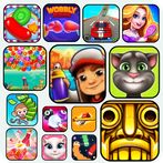 All Games in one app :mix game