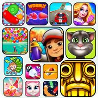 All Games in one app :mix game