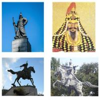 테마가 있는 인생 퀴즈 맛집 - 한국의 인물편