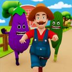 Avoid Veggies : Endless Runner