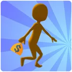 Loot and Run 3D