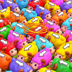 Sheep Dash: Sheep Away
