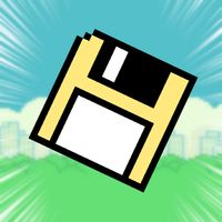 Flappy Disk
