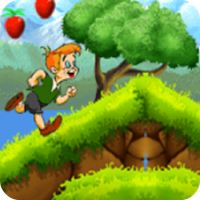 Forest Run : infinite runner a