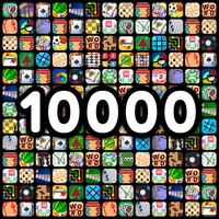 100 Offline Games: Puzzle Game