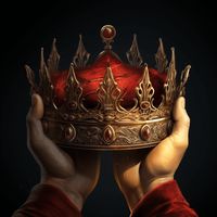 Король говорит