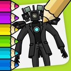 Titan Cameraman Game Skibidi