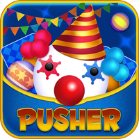 Lucky Coins: Pusher game