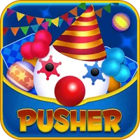 Lucky Coins: Pusher game