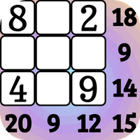 Sum Math:Classic Number Puzzle