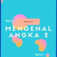 Mengenal Angka 2