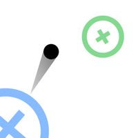 Amazing Ball 2D: Ring Jump