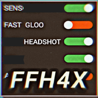 ffh4x mod menu  for f fire