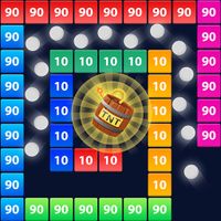 Fantastic Bricks: Ball Games