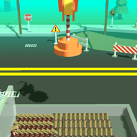 Magnetic Controller 3D