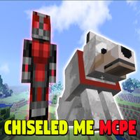 Addon Chiseled Me for Minecraf