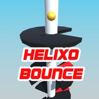Helixo - Helix Bounce and Dodg