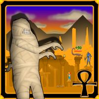 Revenge of Anubis: Pyramid Adventure
