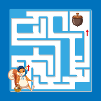 Maze for Kids