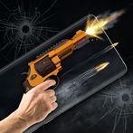 Gun Sound Simulator Lightsaber