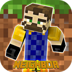 Minecraft Hello neighbor Mod