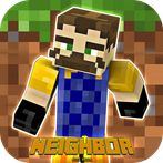 Minecraft Hello neighbor Mod