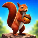 Squirrel Life Simulator Game