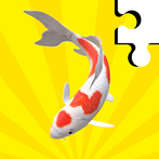 Koi Fish Jigsaw - Puzzles Game