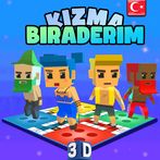 Kızma Biraderim - Ludo Game 3D