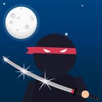 Ninja Runner Collect Food