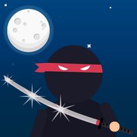 Ninja Runner Collect Food