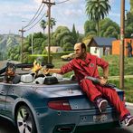 Gangster Theft Auto
