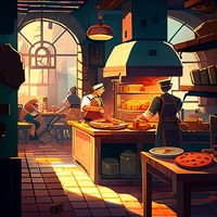 Restaurant King: The Game