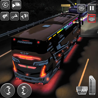 Bus Simulator 3D: Coach Game