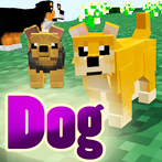 Dogs Mod minecraft