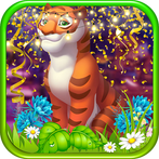 Gratifying Tiger Escape - Kavi