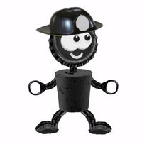 Dinki FireFighter Retro Arcade