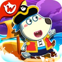 Wolfoo Captain: Boat and Ship