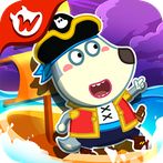 Wolfoo Captain: Boat and Ship