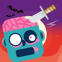 Zombie Knife Thrower
