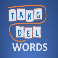Tangled Words: Fun brain game 