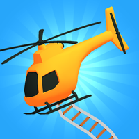 Draw Rescue Helicopter