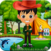 Emma Summer Vacation Camping