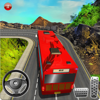 Bus racing 3D offline game
