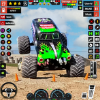 Monster Truck Offroad Racing
