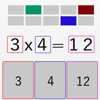 KuKuPa : Multiplication Table 