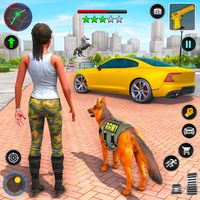 US Army Crime Shooting Games