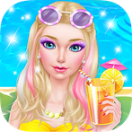 Fashion Doll - Pool Party Girl