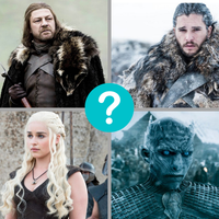 Game of Thrones Quiz